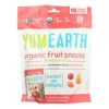 Yumearth Organic Tropical Fruit Snacks - Case of 12/6.2 oz - 2 of 4
