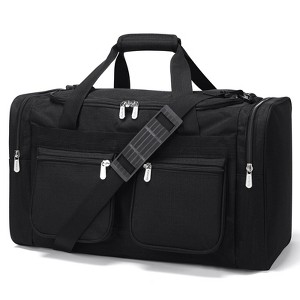 Generic Duffle Bag for Weekender Travel - 20 inch Sport Duffel Bag for Gym Traveling - 1 of 4