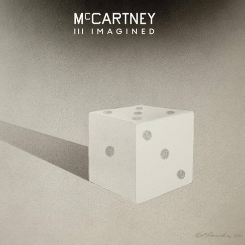 Paul McCartney - McCartney III Imagined (CD) - image 1 of 1