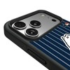 MLB Cooperstown Central Teams Pinstripe Bump Cell Phone Case for Apple iPhone 17 Series - 4 of 4