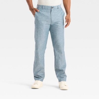 Men's Slim Fit Trousers - Goodfellow & Co™