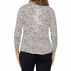 Women's Core Travel Shirred Vack Open Front Jacket - habitat S - 2 of 3