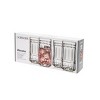 12oz 4pk Crystal Wooster Highball Glasses - Godinger Silver: Lead-Free Drinkware Set, Dishwasher-Safe Glassware - 3 of 3