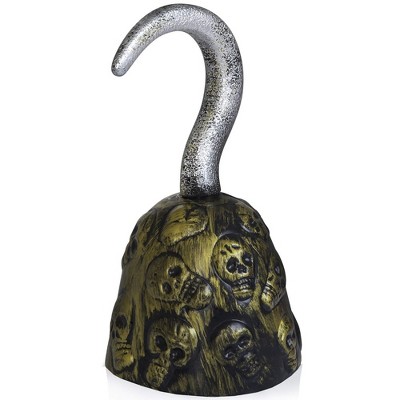 Skeleteen Genie Lamp Costume Accessory - Gold : Target