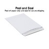 MyOfficeInnovations Tear-Resistant Privacy Tint Catalog Envelopes 9 x 12 White 100/BX 329845 - 2 of 4
