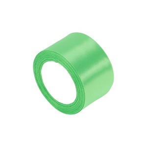 Unique Bargains Ribbon Satin Polyester 866.14x1.97inch 1 Pc - 1 of 4