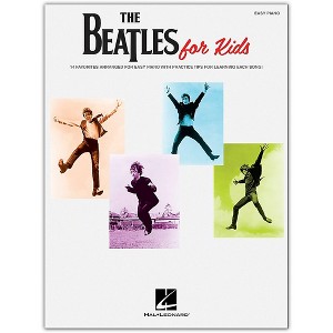 Hal Leonard The Beatles for Kids for Easy Piano - 1 of 1