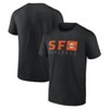 MLB San Francisco Giants Men's Short Sleeve Core T-Shirt - 3 of 4