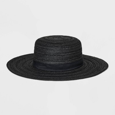 Straw Boater Hat - Universal Thread™