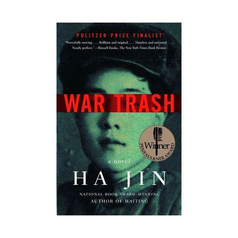 War Trash - (Vintage International) by  Ha Jin (Paperback), 1 of 2