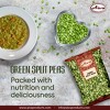 Green Split Peas (Green Vatana Split) - 4 of 4