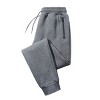 Mens 3 Pack Ultra Soft Fleeced Joggers - image 4 of 4