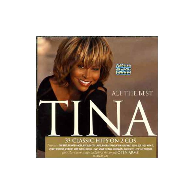 Tina Turner - All the Best (CD), 1 of 2