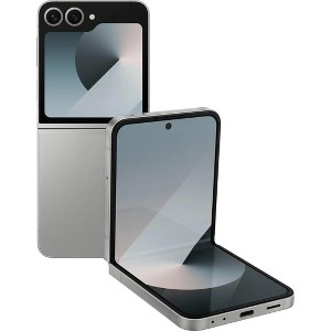 Refurbished: Samsung Galaxy Z Flip6 (2024) - 256GB, Unlocked All