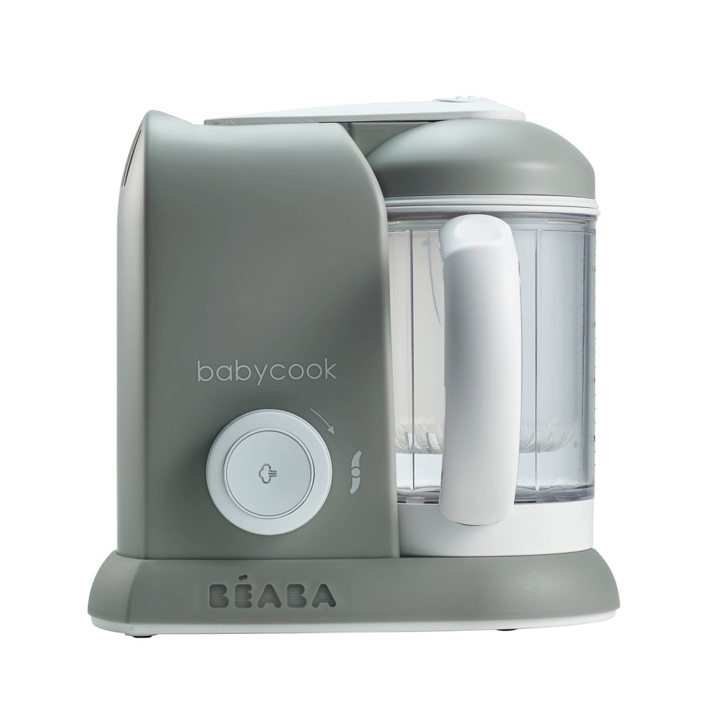 Beaba Babycook Cloud 4-in-1 Steam Cooker and Blender