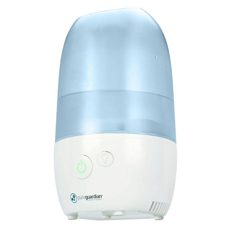 PureGuardian H975AR 70 Hour Ultrasonic Cool Mist Humidifier with Aromatherapy, 1 of 16