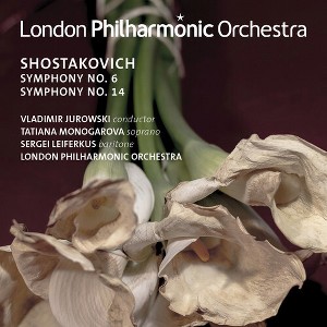 Shostakovich & Jurowski & Monogarova & Leiferkus - Syms 6 & 14 (CD) - 1 of 1