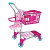 Lissi Baby Doll Shopping Cart w/ 16 inch Baby Doll - 3 of 4
