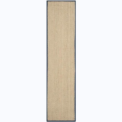Natural Fiber NF115 Power Loomed Indoor Rugs - Safavieh