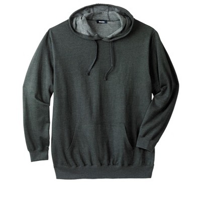 KingSize Men's Big & Tall Fleece Pullover Hoodie Big