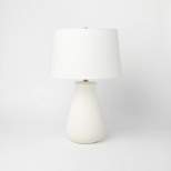 Ceramic Speckled Table Lamp - Threshold™ designed with Studio McGee