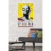 Trends International Marvel Spider-Man: No Way Home - Spider Sense Framed Wall Poster Prints - 2 of 4