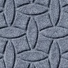 WaterHog 8.5"x30" Set of 4 Ellipse Indoor/Outdoor Stair Treads Door Mats - 4 of 4