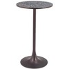 Zuo Bite Bar Table Black And Bronze - 3 of 4