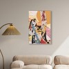 Art Remedy The View Retro Abstract Wall Art Framed - 2 of 4