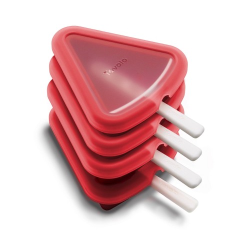 Houdini Silicone Ice Tray Red : Target