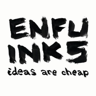 Enfu Inks - (Hardcover)