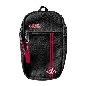 SOAR NFL Cross Body- Adjustable Strap- Travel Bag - 1 of 4
