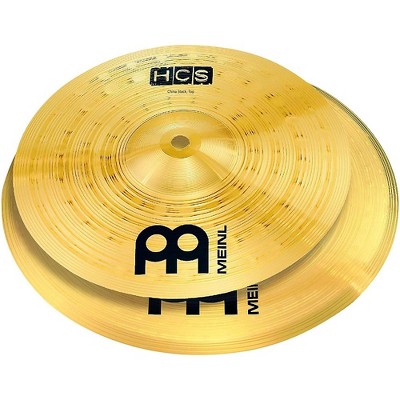 MEINL China Stack Pair with FREE Ching Ring 14 in.