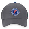 NCAA Florida Gators Unstructured Meshback Hat - Gray/White - 2 of 4