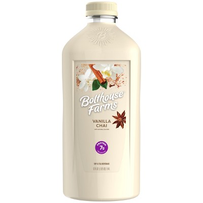 Image of Bolthouse Farms Protein Vanilla Chai Tea - 52oz