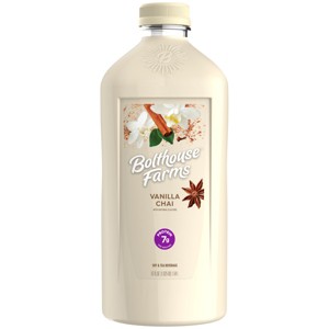 Bolthouse Farms Protein Vanilla Chai Tea - 52oz - 1 of 4