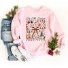 Simply Sage Market Women's Graphic Sweatshirt Tis The Season Coquette - 3 of 4