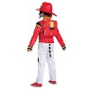 Toddler Boys' PAW Patrol Deluxe Marshall Costume - Size 3T-4T - Red - 2 of 4