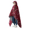 NFL Outdoor Wearable 54"x72" Blanket - 2 of 2