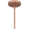 Quoizel Lighting Labrant 1 - Light Pendant in  Matte Rose Gold - 3 of 4