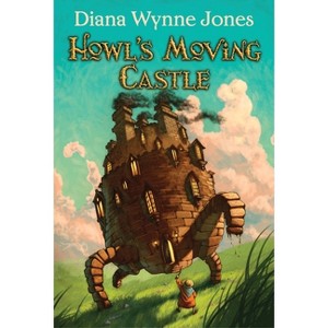 Howl's Moving Castle - (World of Howl) by  Diana Wynne Jones (Paperback) - 1 of 1