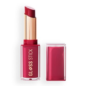 Makeup Revolution Pout Lip Gloss Stick - 0.1oz - 1 of 3