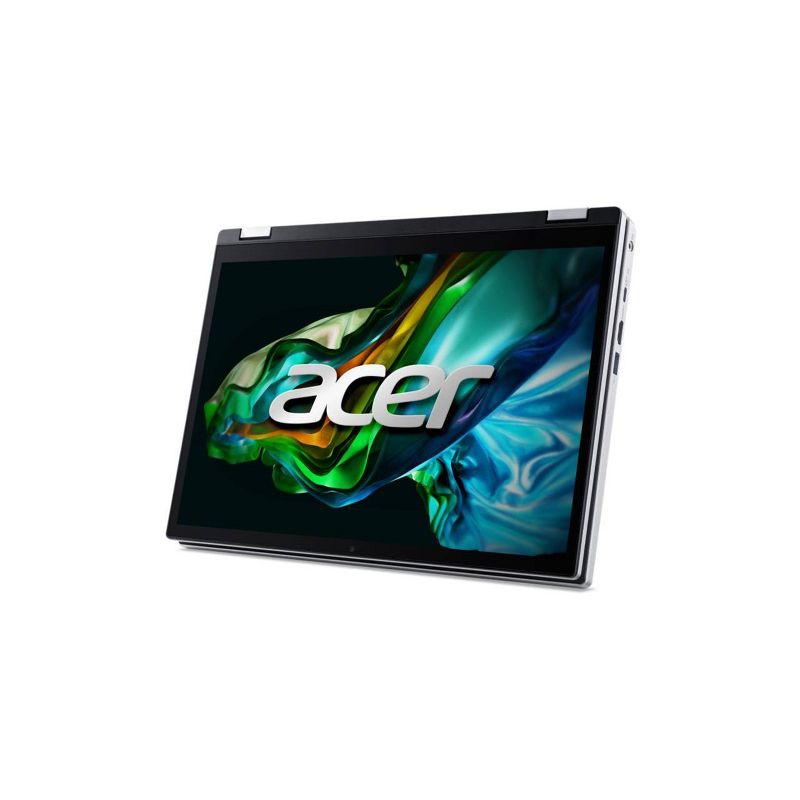 Acer 14&#34; Spin 3 - Touchscreen Convertible Laptop - Intel Core i3 -  8GB RAM - 256GB SSD Storage - Windows 11 - Silver - (A3SP14-31PT-38YA), 5 of 7