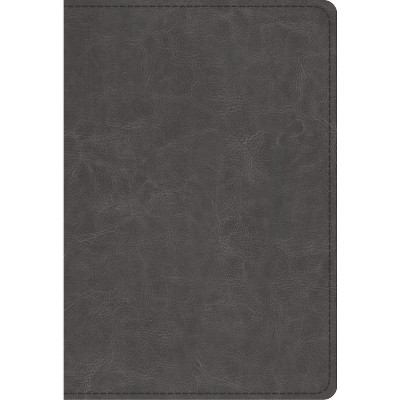 Student Study Bible-ESV - (Leather Bound)