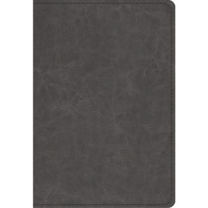 Student Study Bible-ESV - (Leather Bound) - 1 of 1