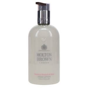 Molton Brown Delicious Rhubarb & Rose Hand Lotion 10 oz - 1 of 4