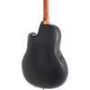 Applause AB24 Traditional Series Mid-Depth Acoustic-Electric Guitar - 2 of 4