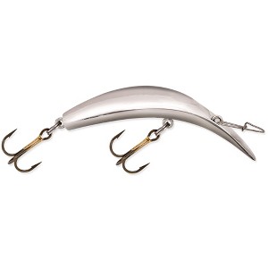 Luhr Jensen Kwikfish Non-Rattle Crankbait Fishing Lure - 1 of 1