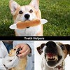 Itopfox Dog Squeaky Toys, Plush Small Dog Toys with Squeakers, 12 pcs Puppy Toys with Carrying Bag for Small Medium Dogs - 2 of 4