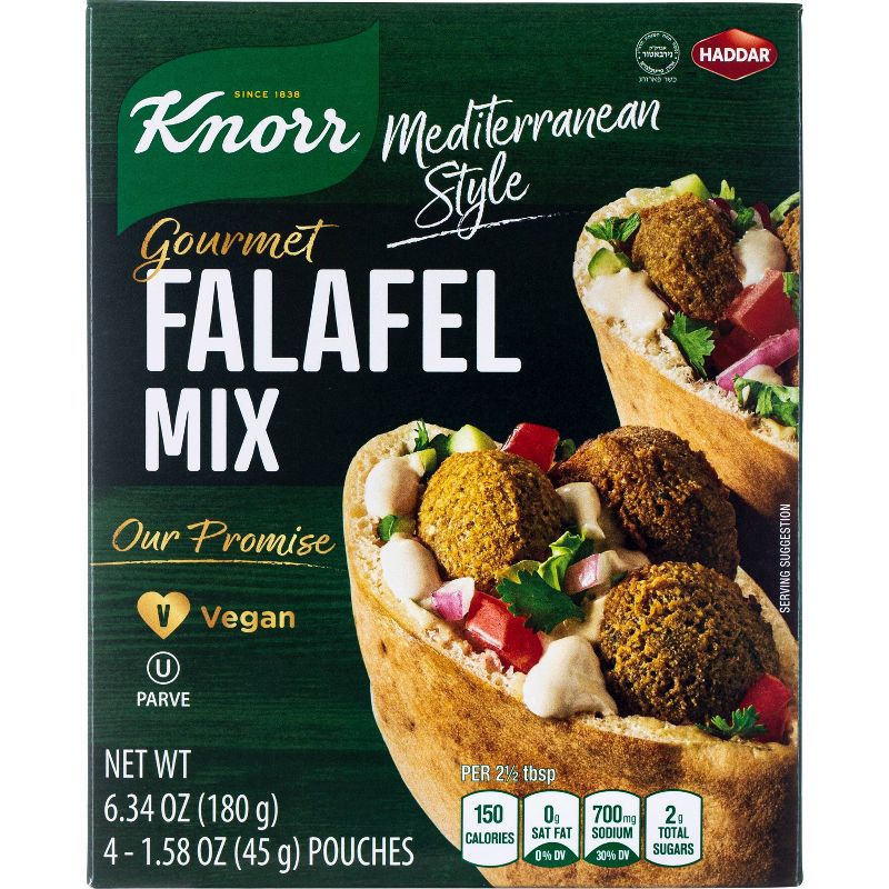 Knorr Falafel Mix - 6.35oz, 1 of 5